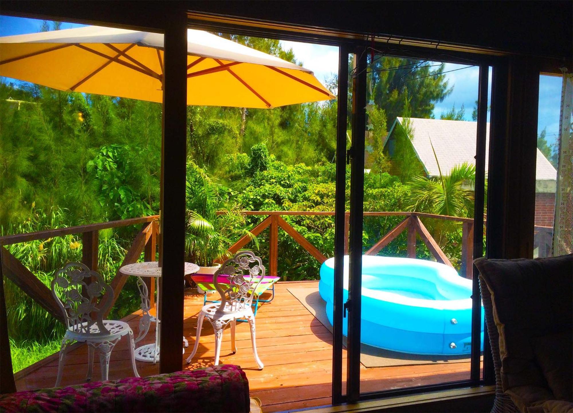 Cats,Piano & Starry Sky Resort Garden -Starry Forest Cottage Okinawa- Onna Exterior foto